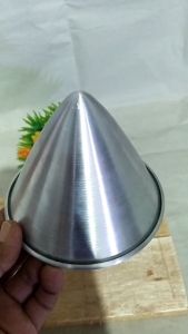 Cetakan Nasi Tumpeng 1 Set Press Kerucut Tanpa Sambungan
