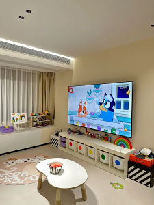 KEBIXIONG | Childrens Toy Storage Rack Cabinet