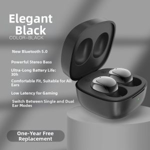 YINGJUREN | Bluetooth Wireless In-ear Headphones
