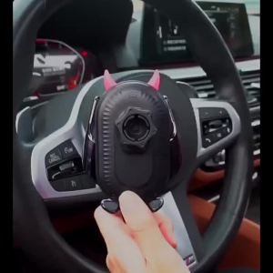 30W Wireless Charger Car Mount for Air Vent Mount Car Phone Holder Rotating Inligent Infrared Fast Wireless Charging Charger