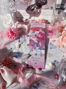 Ranma Spring Light Ailishya Fan Project Acrylic Anime Badge/Stand Customization Not Available Limited Quantity Collectible