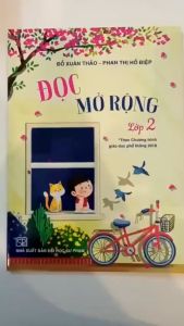 Sách Đọc mở rộng lớp 2 Theo chương trình giáo dục phổ thông 2018