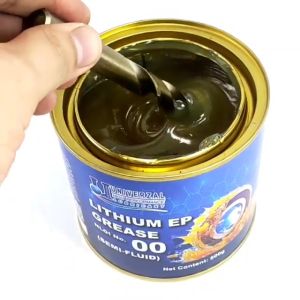 Grease Grade 00 Grease NGLI 00 Fluid Grease Made in United Kingdom