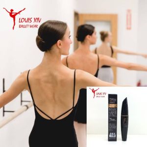 Louis XIV Ballet Dance Hair Styling Tool Professional Hairdressing Gel for Dancers Anti-Poufiness Hair Grooming Accessory