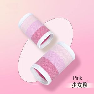 Vỏ Tay Bóng Cầu Lông Thể Thao Cho Nữ Chạy Bộ Bóng Rổ Bóng Chuyền Thấm Mồ Hôi Bảo Vệ Cổ Tay Chống Biến Dạng