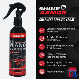 Car Coating for Car Wax Spray and Polish Two-in-one Coating Auto Car Wash and Wax Hydrophobic