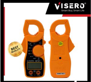 Tang Ampere Digital Visero (MT-87) | Clamp Meter