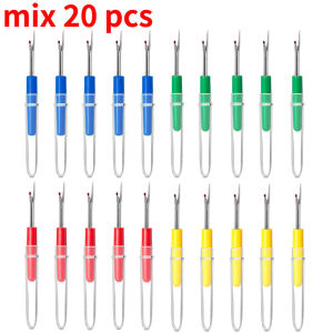 2-20PCS Seam Rippers for Sewing Tool Handy Stitch Ripper Hem Ripper Sewing Stitches Sewing Tools for Opening Removing Seams Hems