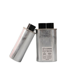 2100V Microwave Oven Capacitor 0.85UF/0.9UF/1.0UF Electric Parts Capacitor For Microwave Oven