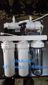 Vỏ Linh Kiện Máy Lọc Nước Bộ Đầy Đủ