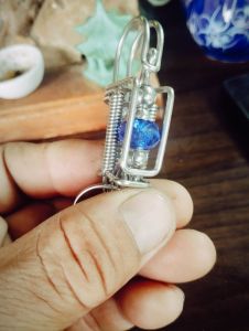 móc khóa inox làm bằng thủ công độ bền cao độc đáosang trọng