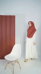 Jilbab Hijab Instan Arrafi AR 793 Stella Kerudung Bergo Instan Terbaru