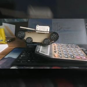 Đô chơi gỗ lắp ráp có động cơ mẫu xe tăng C-33 tiêu chuẩn STEM sáng tạo cho bé - Bộ đồ chơi trí tuệ kích thích trí thông minh và kiên nhẫn - Giúp bé hứng thú với khoa học bớt thời gian điện thoại