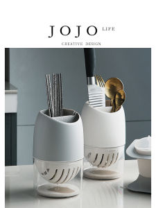 Creative Kitchen Chopsticks Holder Drainable Storage Rack Jojos L PD Kiri Practical And Stylish Way to Organize Your Chopsticks