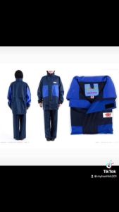 Áo Mưa Bộ Cao Cấp Thành Long 2 Lớp Vải Dù Che Khi Mưa Giữ Ấm Khi Lạnh