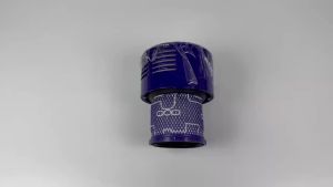 Replacement Filters for Dyson V10 US SV12 Vacuum Cleaner Filter Washable Replacement Post-Filter HEPA Spare Parts Reusable