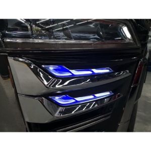 Toyota Vellfire ANH30 DRL LED Daylight Light Front Bumper Lamp Modellista Type 2020
