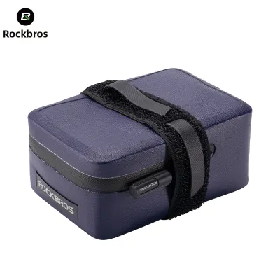 RockBros | Waterproof Compact Lightweight Bicycle Saddle Bag