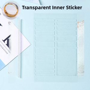 Transparent Silicone Ring Sizer Adjustable Invisible Anti-Loss Pad Closure Ring Size Reduction Ring Protector for Women