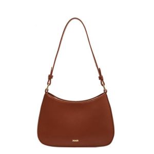 Korean Style Versatile Red Handbag for Brides
