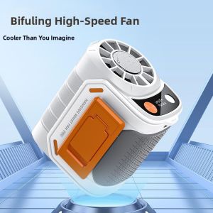 BAIFULING | Ice Pack Portable Large Wind Force Fan