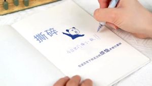 现货 玩坏这本书 缓解压力创意手账本 解压的治愈书籍 Play Bad Creative Books Healing Decompression Book Stress Relief Toys