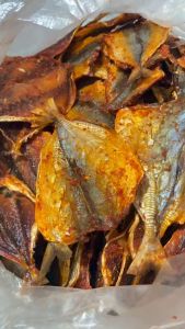 Khô Cá Ba Thú Đỏ 1kg Xẻ Thịt Bỏ Đầu Nướng Thơm Chiên Giòn Mới Vị Ngọt Tự Nhiên- VỰA KHÔ MINH TRIẾT