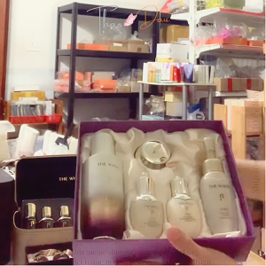 [LIMITED] Set Tinh Chất Whoo 5 Món Bichup Ultimate Recovery Youth Serum Thế Hệ Thứ 4