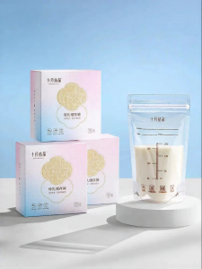 SHI YUE JIE JING | Milk Storage Freezer Bag 30 Pieces