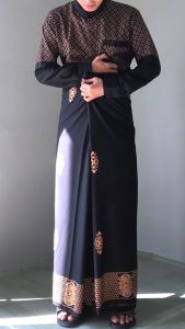 PROMO KAIN SARUNG PRIA DEWASA MOTIF SARWON SARUNG TENUN HITAM POLOS SARUNG BATIK MOTIF WADIMOR