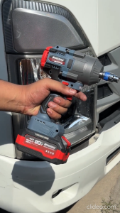 บล็อกMASARU บล็อกแบตเตอรี่ไร้สาย MASARU รุ่น SCDW-130/160/165 บล็อคไฟฟ้าไร้สาย 500nm - 1200nm 1/2นิ้ว มอเตอร์ Brushless แบตเตอรี่ลิเทียม MULTI POWER