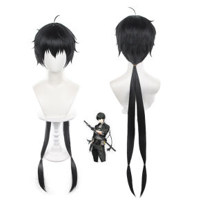 Bộ Trang Phục Cosplay Wuthering Waves Rover Dành Cho Nam - Trang Phục Dựa Trên Game Với Áo Và Quần Dành Cho Lễ Hội Halloween Và Các Bữa Tiệc Giáng Sinh