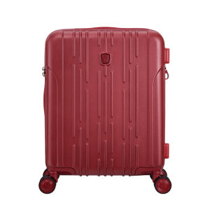 Oiwas | Red Wedding & Travel Suitcase Carry-on