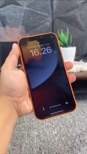 MagStands Case IPHONE 11 12 13 14 15 PRO MAX MagSafe Premium Elegant dengan Fitur Standing ring Metal Kilat hand