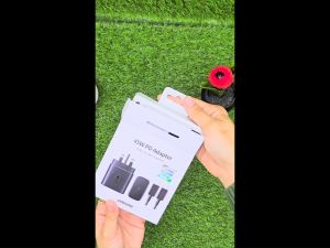 Premium 45W  PD Charger With Type-C to C Support Super Fast Charging S25 Ultra S24 Ultra S23 ultra Note 20