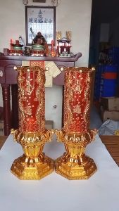 Lilin Jelly Nyala 5 Hari: Lilin Sembahyang Berkualitas