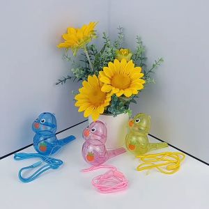 HAHA TOY Peluit Mainan Kreatif Suara Burung Isi Air | Karakter Lucu Imut Gemoy Whistle Kids Cute Toy