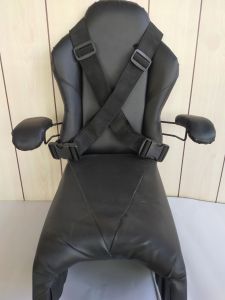 jok boncengan motor anak LEXI