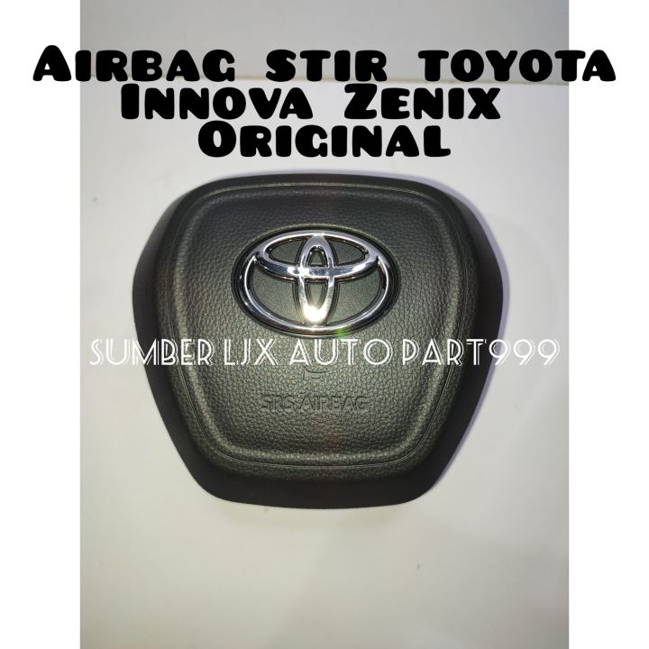 Airbag Air Bag Steer Stir Toyota Innova Zenix Original Quality Toyota