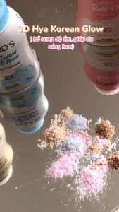 Phấn Ponds Thái Lan Phấn Ponds BB - Blurring Filler - Pinkish White Glow Giúp Da Khô Thoáng Tươi Tắn 50g - Wincy Mart