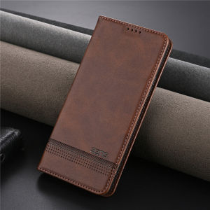 szhaiyu | Leather Phone Case for Samsung S26 Ultra  S25 S24 FE S23 S22 Plus A18 A17 A07 A37 A57 A16 A36 A56 A26 A06 A55 Wallet Flip Cover