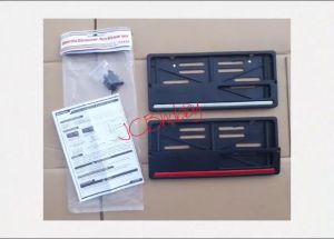 Cover Plat Nomor Motor Honda Original AHM