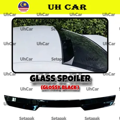 Proton S70 2023-2026 Bodykit Front Lip Side Skirt Rear Diffuser OEM Spoiler / Glass Spoiler