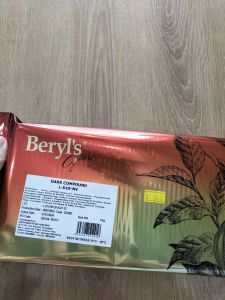 Beryls Dark Compound