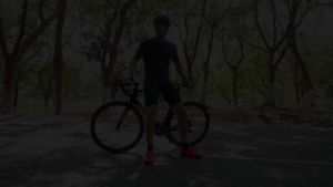 x-tiger | Quần Short Đạp Xe X-TIGER Dành Cho Nam Có 2 Túi Quần Short Đạp Xe Có Đệm Lót Phản Quang Chống Trượt Quần Short Xe Đạp Nhanh Khô Chống Mồ Hôi