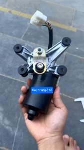 Củ gạt mưa xe ô tô thaco trường hải xe ben xe thùng 12v 24v củ gạt mưa xe ô tô chân rộng