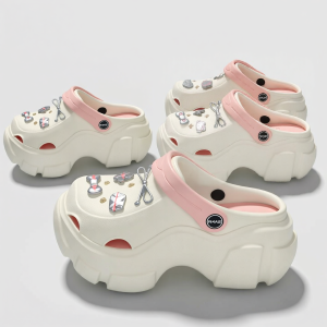 Molly | Non-slip Arch Support Pregnant Womens EVA Clogs Sandals