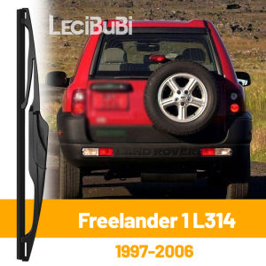 For Land Rover Freelander 1 L314 1997-2006 1998 1999 Rear Windshield Windscreen Wiper Blade Tailgate Window Wipers Accessories