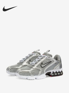 Nike | Giày Chạy Bộ Nam Cao Cấp Đệm êm Dài Lâu Air Zoom Spiridon Cage 2