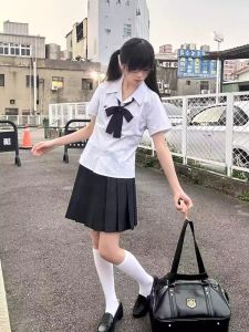 Áo Sơ Mi Nữ Phong Cách Hàn Quốc Dài Tay Thêu Eo Chấm Bi Áo Phông Thường Ngày Chất Liệu Polyester Cotton Mùa Thu 2025